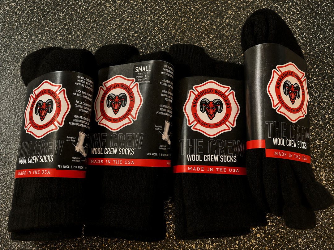 Why Don't Merino Wool Socks Smell Like Regular Socks?