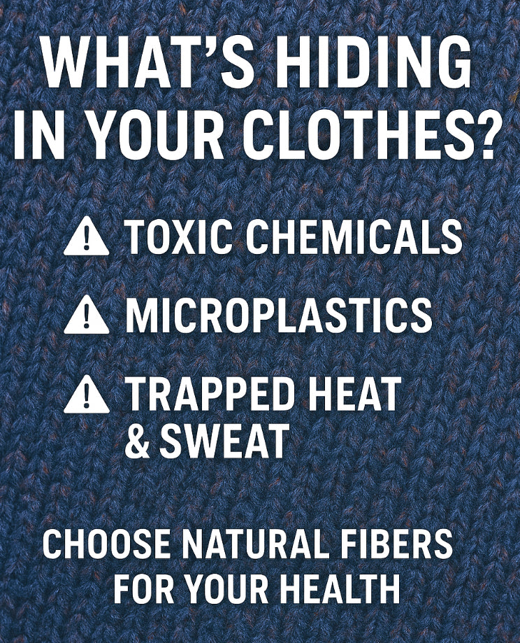 Close-up firefighter station wear and gear image illustrating how synthetic clothing traps sweat, odor, and contaminants during long shifts and high-heat environments.