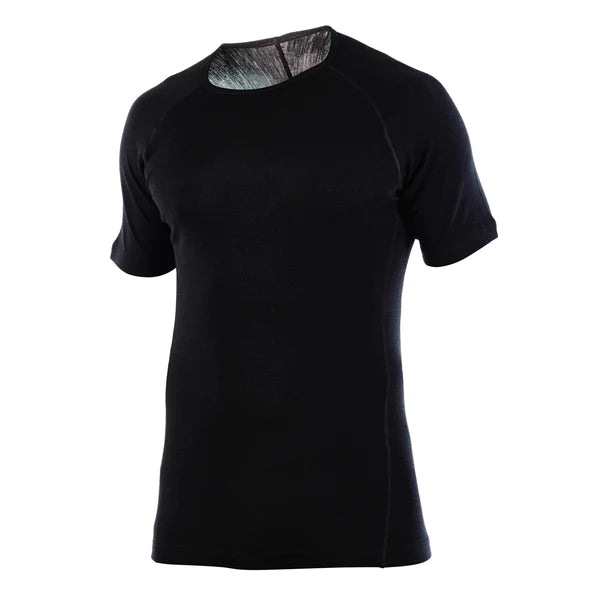 Men's Merino Wool S/S Base Layer