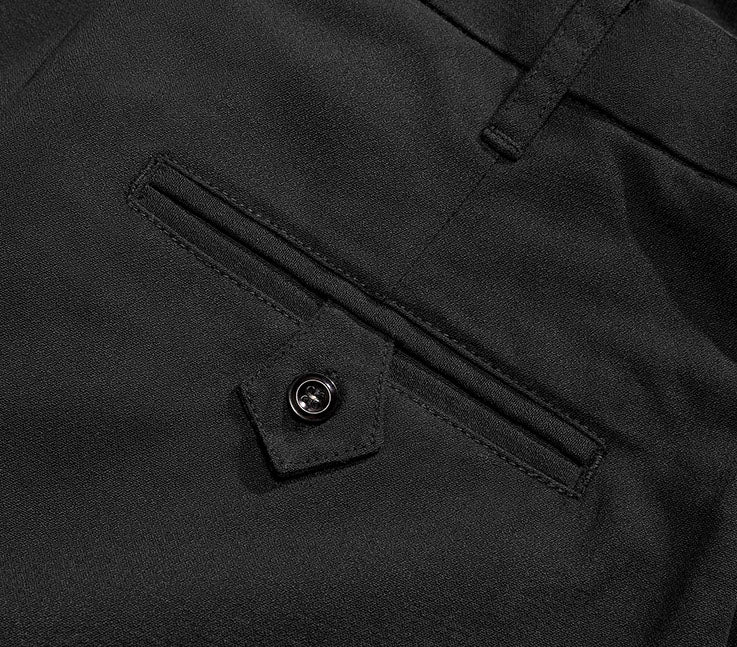 Saber Firefighter Uniform Pants Rear Pocket