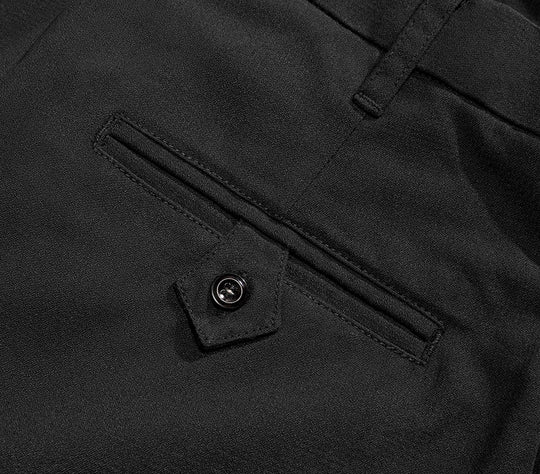 Saber Firefighter Uniform Pants Rear Pocket
