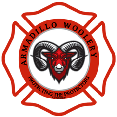 Armadillo Woolery Logo & Maltese Cross