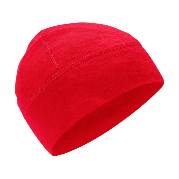 Kojak All Weather Rescue Red Beanie