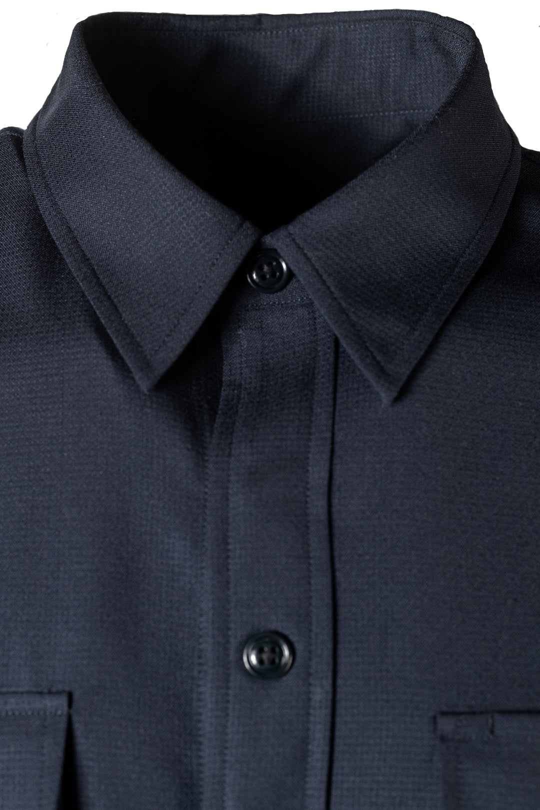 Armadillo Woolery PFAS Free Fire Department Station Top Shirt SABER Unisex Merino Wool Station Wear Shirt