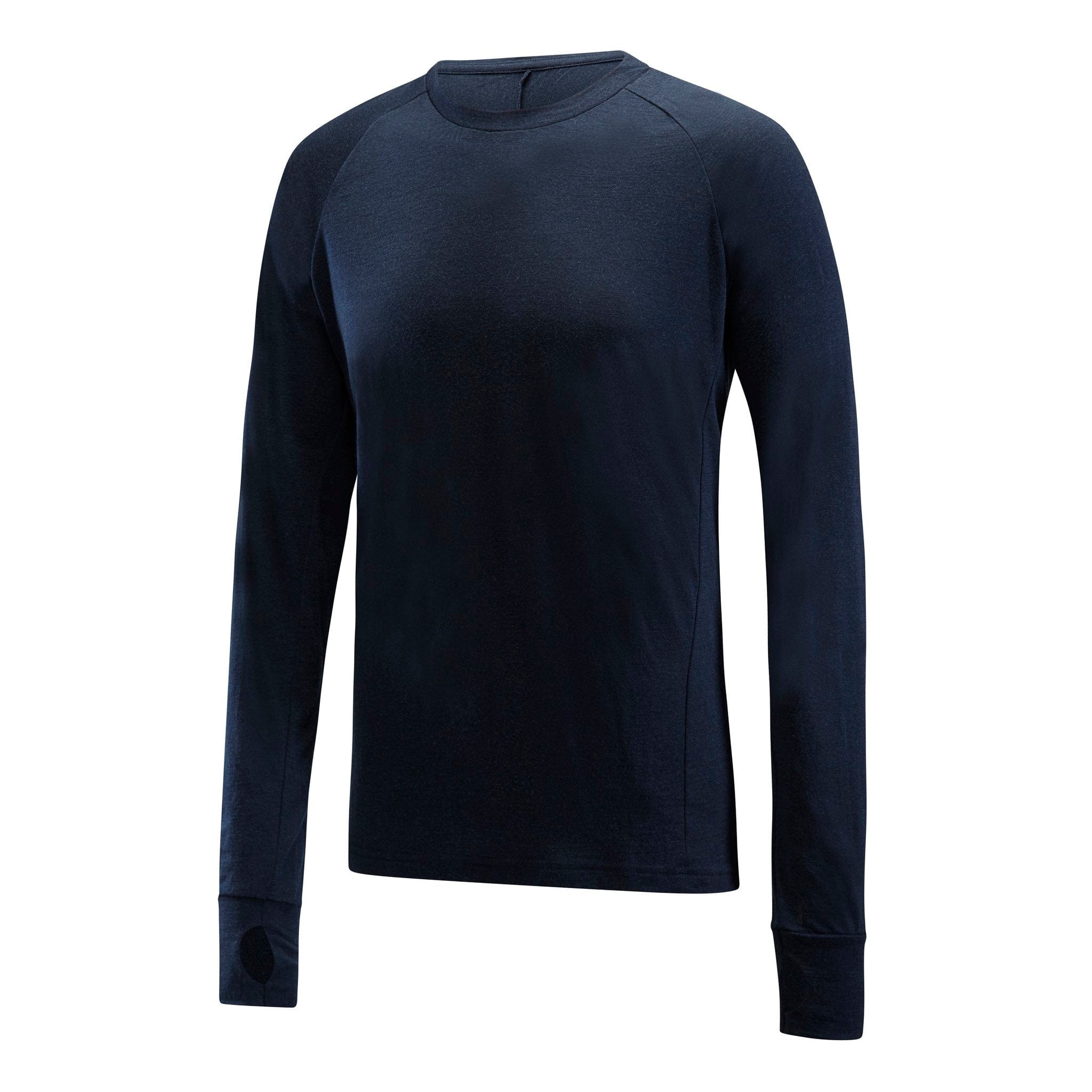 Armadillo Woolery Men's L/S Shirt Navy / S PANTHER Men's Merino Wool Base Layer, Shirt