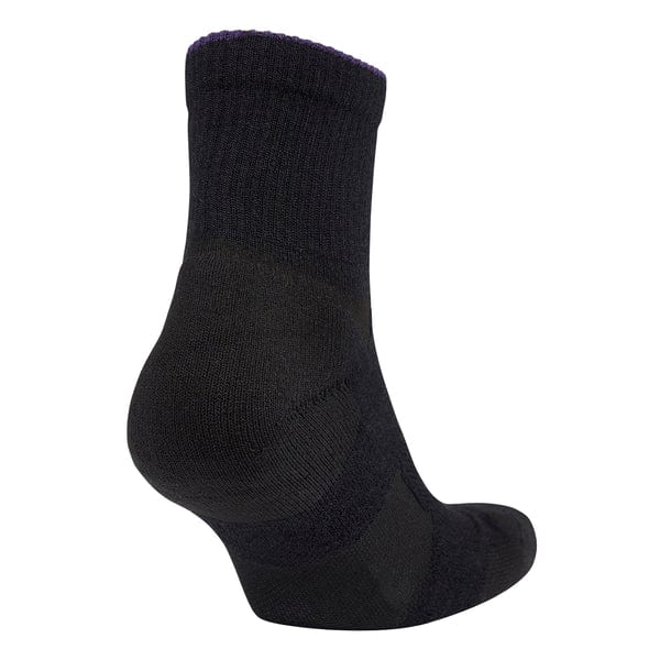 Armadillo Woolery Socks COMMANDO Merino Wool 1/4 Crew Socks