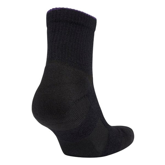 Armadillo Woolery Socks COMMANDO Merino Wool 1/4 Crew Socks