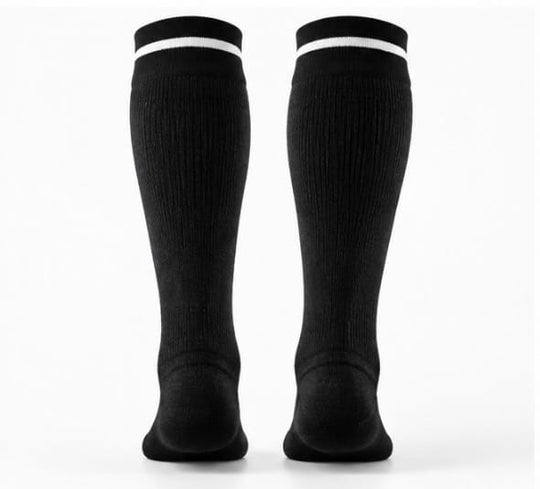 Armadillo Woolery Socks Mens Size 6-12, Womens Size 7-13 Trooper 2.0 Merino Wool Tactical Boot Socks
