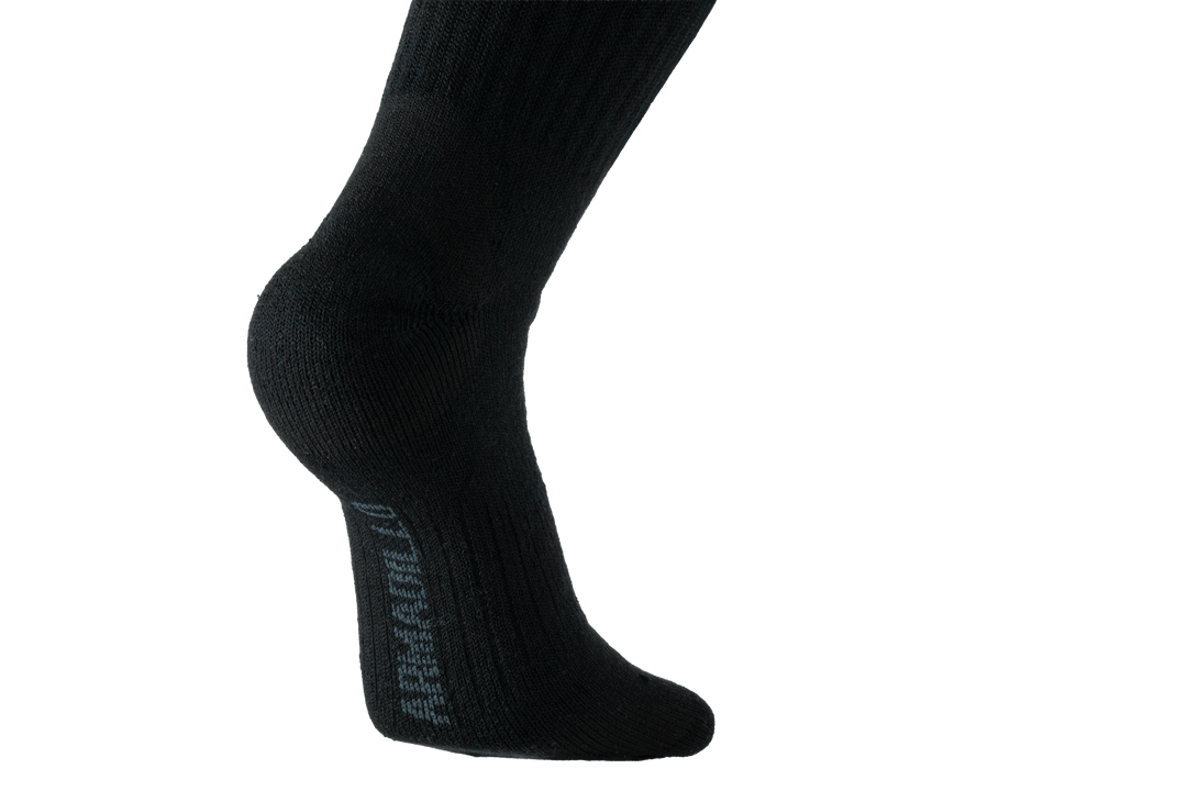 Armadillo Woolery Socks Merino Wool 6" Crew Socks - THE CREWS