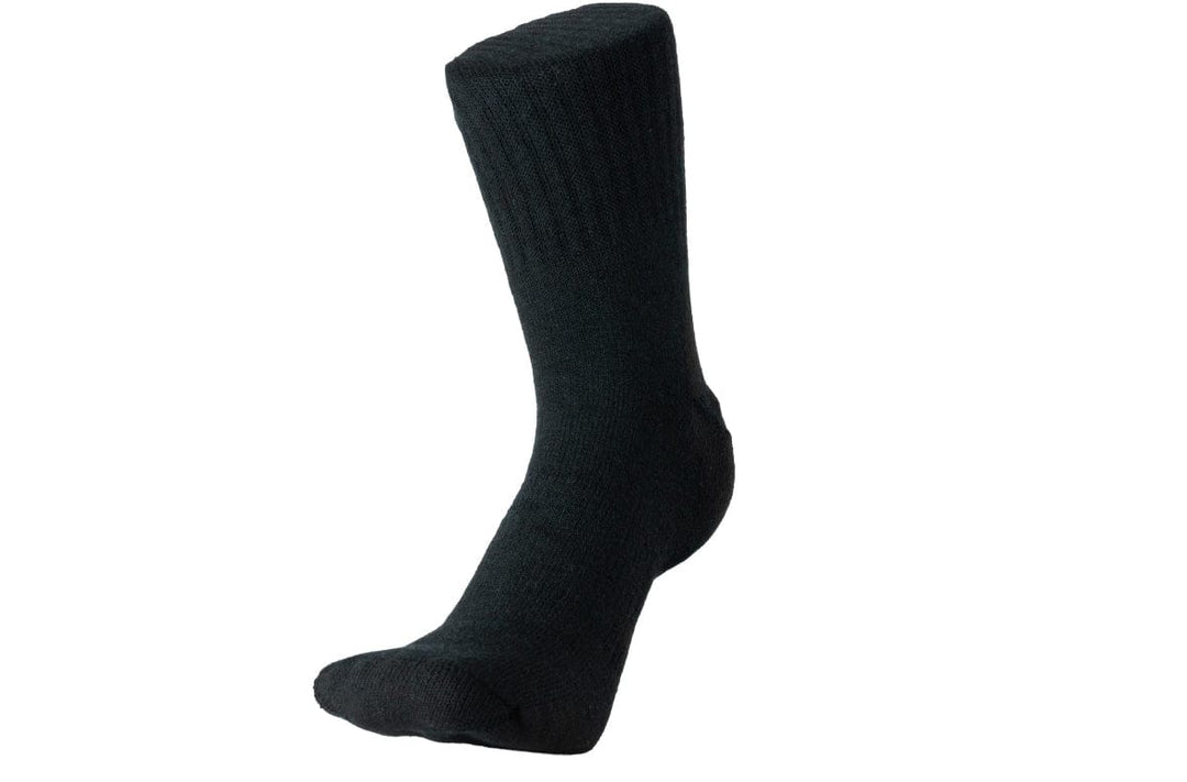 Armadillo Woolery Socks Merino Wool 6" Crew Socks - THE CREWS