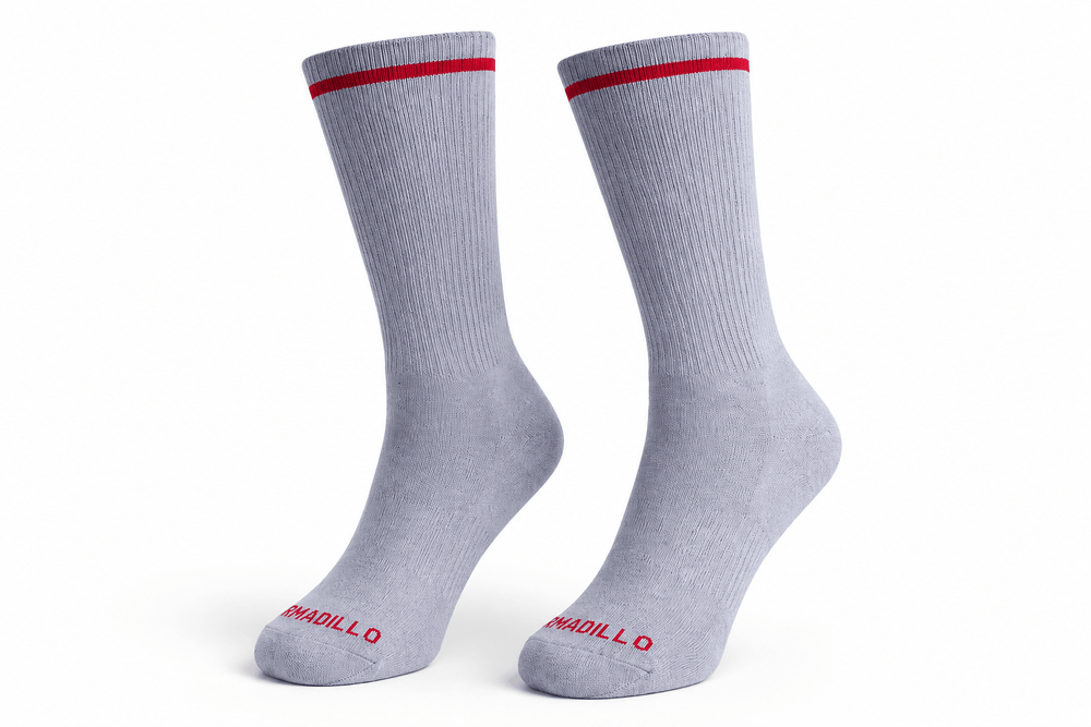 Armadillo Woolery Socks One size The Mountaineer™ Merino Wool Hiking Socks | Certified PFAS-Free & FR-Free