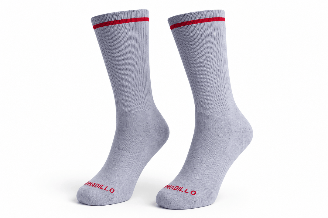 Armadillo Woolery Socks One size The Mountaineer™ Merino Wool Hiking Socks | Certified PFAS-Free & FR-Free