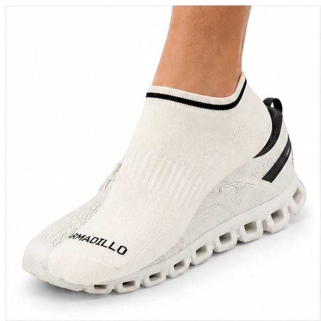 Armadillo Woolery Socks One size The Pursuit™ Merino Wool Performance Sock
