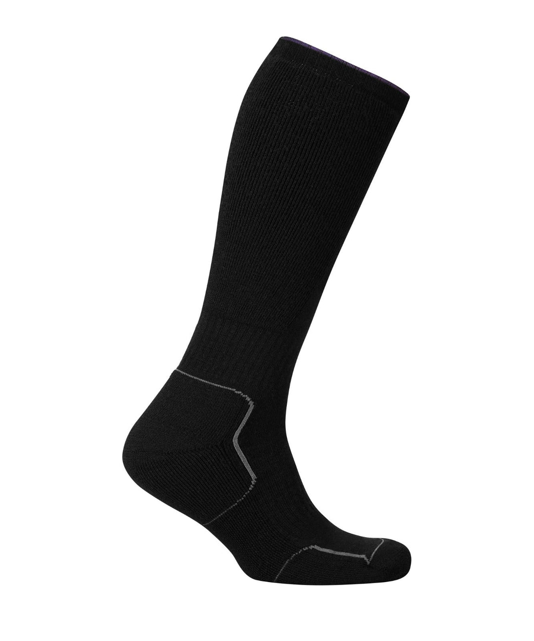 Armadillo Woolery Socks S / Black TROOPER Merino Wool Tactical Boot Socks