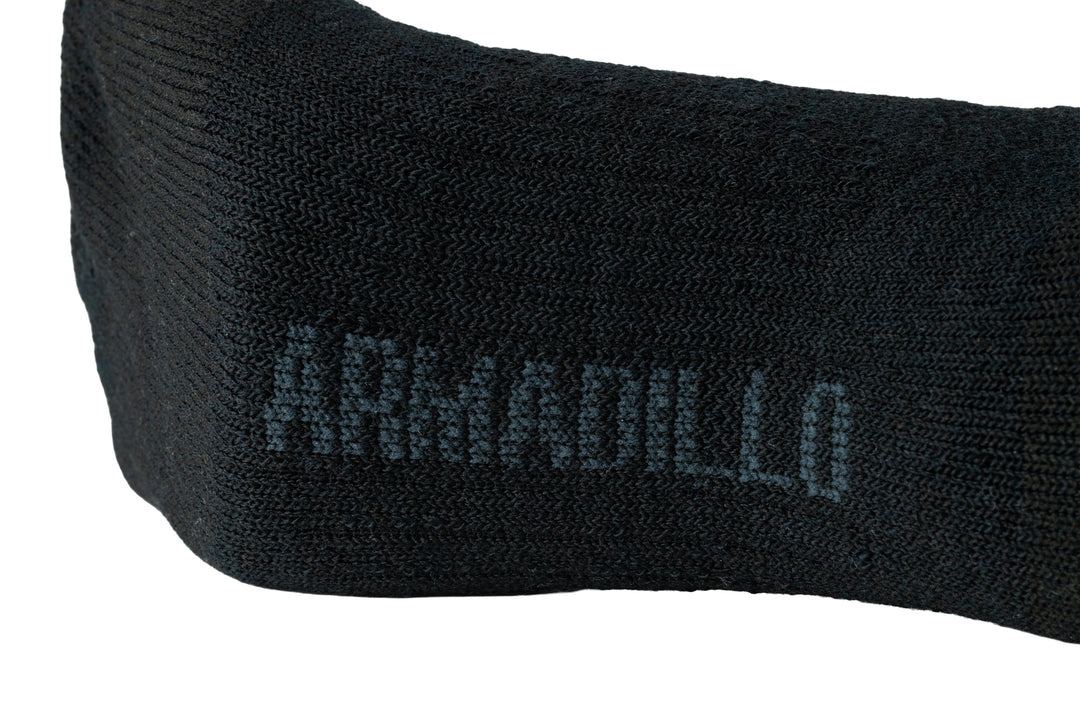 Armadillo Woolery Socks THE CREWS - Merino Wool 6" Crew Sock