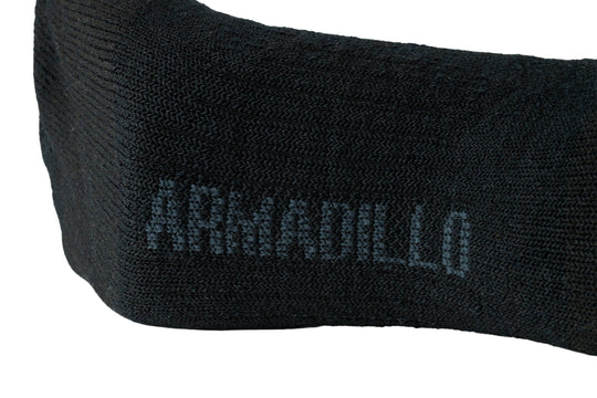 Armadillo Woolery Socks THE CREWS - Merino Wool 6" Crew Sock