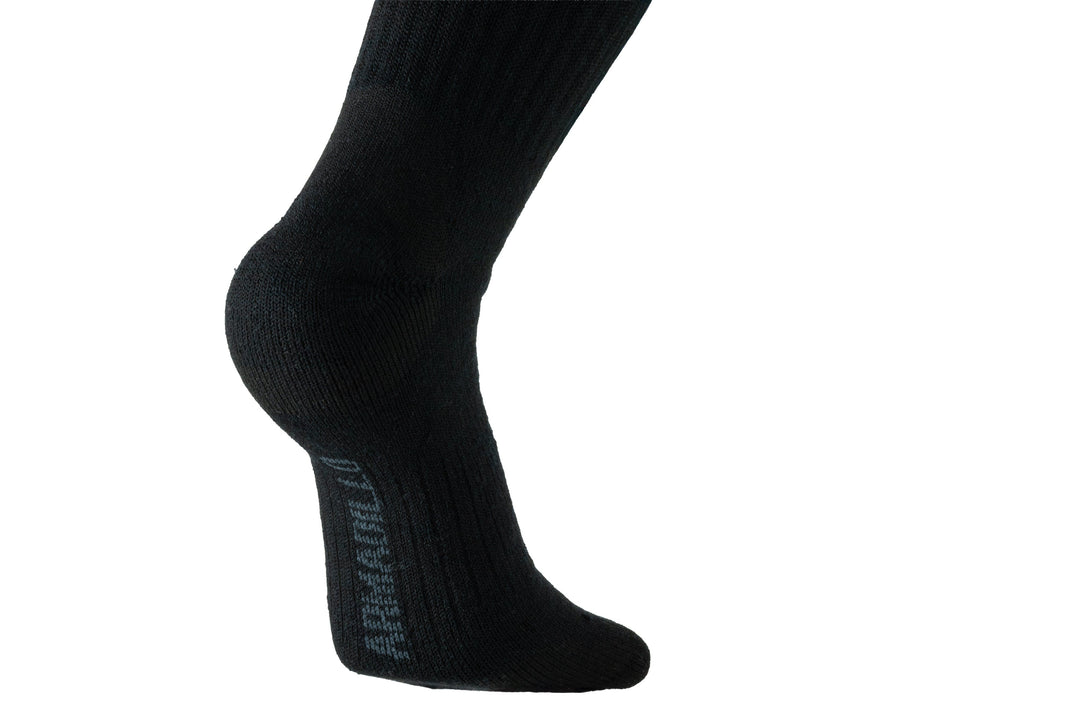 Armadillo Woolery Socks THE CREWS - Merino Wool 6" Crew Sock