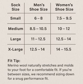Armadillo Woolery Socks THE CREWS - Merino Wool 6" Crew Sock