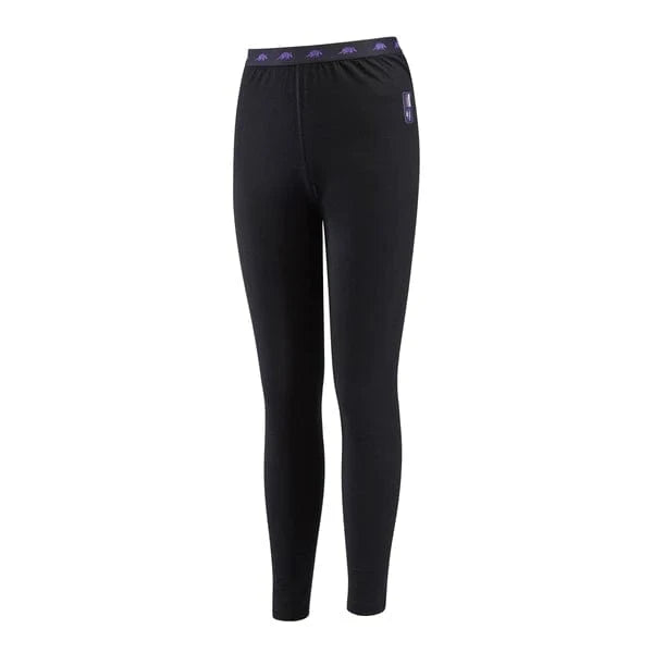 Armadillo Woolery Women's Base Layers S / Black JILLIES Women's Merino Wool Base Layer
