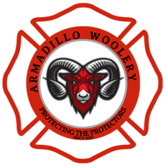 Armadillo Woolery Logo & Maltese Cross